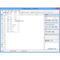 iPhotoDraw редактор картинок