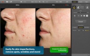 Snapheal 2.9 фото редактор