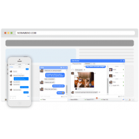 ArrowChat скрипт чата