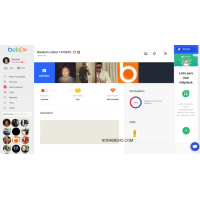 Belloo скрипт сайта знакомств