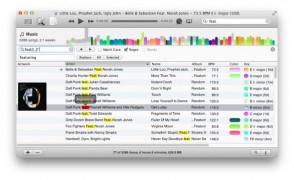 beaTunes 4.5.6 для Mac OS X приложение