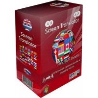 Screen Translator распознаватель текста на изображении