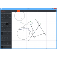 BirdFont редактор шрифтов
