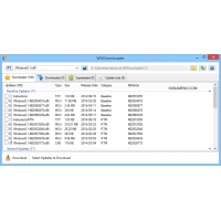 WHDownloader обновление windows