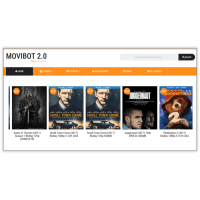 Movibot скрипт автонаполняемый видео сайт