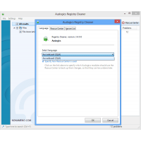 Auslogics Registry Cleaner оптимизация реестра