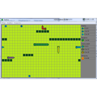 Lim Snake бесплатная игра Змейка