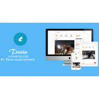 Tinsta скрипт обмена фотографиями