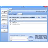 LookDisk поиск одинаковых файлов