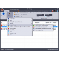 X-Proxy анонимайзер