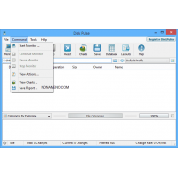 DiskPulse мониториг жестких дисков