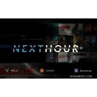 Next Hour скрипт видео портала