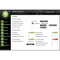 NetGate Amiti Antivirus антивирус