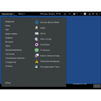 Tails анонимная ОС