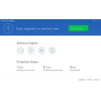 Tencent PC Manager антивирус