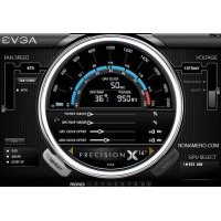 EVGA Precision XOC разгон видеокарты