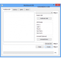 MultiBootUSB установка Linux