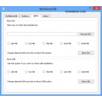 MultiBootUSB установка Linux