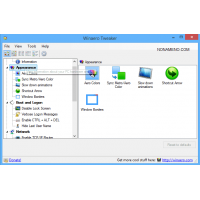 Winaero Tweaker оптимизация Виндовс