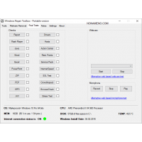 Windows Repair Toolbox ремонт системы