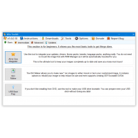 Win Toolkit работа с образами Windows