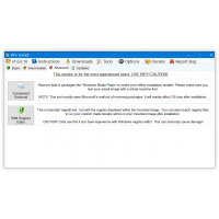 Win Toolkit работа с образами Windows