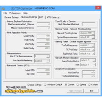 SG TCP Optimizer оптимизация интернет