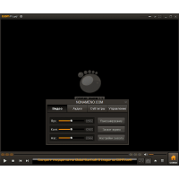 GOM Player мультимедийный проигрыватель
