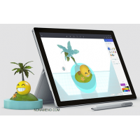 Paint 3D редактор 3D-объектов