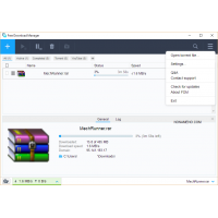 Free Download Manager менеджер загрузки файлов