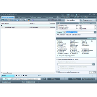 TagScanner редактор тэгов