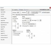 VidCoder кодирование видео