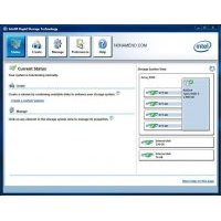 Intel Rapid Storage Technology Enterprise WHQL