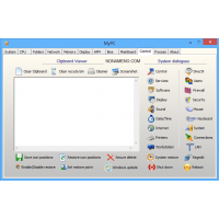 MyPC Pro информация о компьютере