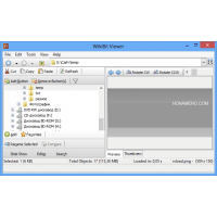 WildBit Viewer просмотр и редактирование изображений