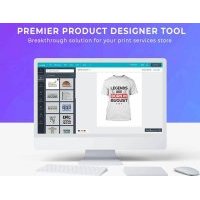 Lumise 1.6 скрипт конструктор товаров