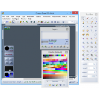 Chasys Draw IES графический редактор