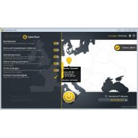 CyberGhost VPN анонимное посещение сайтов