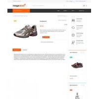 JA Megastore адаптивный шаблон интернет-магазина Joomla