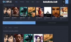 Grifus 4.0 шаблон киносайта wordpress