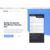 CSS Hero плагин визуальный редактор CSS wordpress