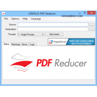 PDF Reducer сжатие PDF