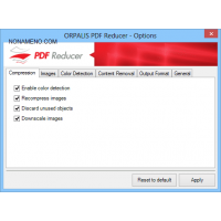 PDF Reducer сжатие PDF
