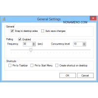 QuickMon мониторинг ресурсов и оповещение