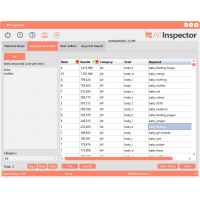 Ali Inspector генератор ключевых слов
