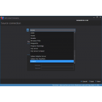 Full Convert Enterprise конвертер баз данных