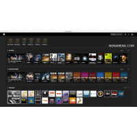 Plex Media Player медиа-сервер