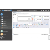 SendBlaster Pro массовая рассылка писем
