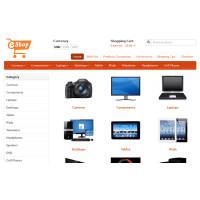 OS Eshop компонент интернет магазин Joomla