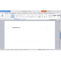 WPS Office 2016 Premium офисный пакет программ